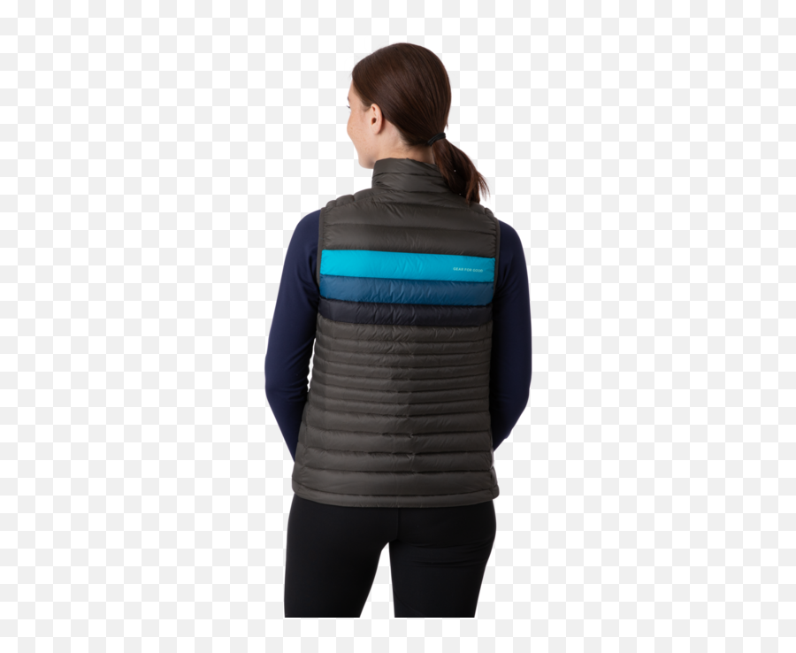 Fuego Down Vest - Womenu0027s Emoji,Motion And Emotion Clear On Down To 2.0
