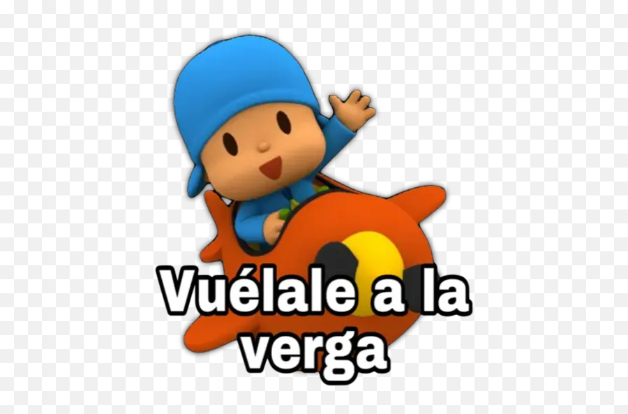 Pocoyo U2013 Artofit Emoji,Emoticon Whatsapp Fuerte