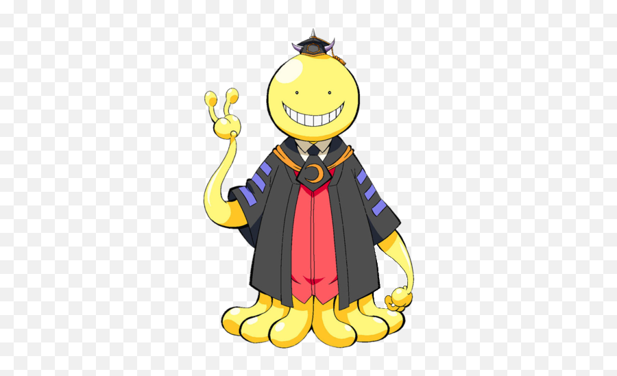 Korosensei Emoji,Koro Sensei Emotions