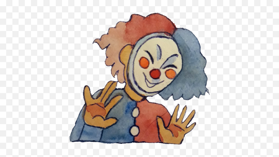 220 Clown Aesthetic Ideas - Clown Drawing Aesthetic Emoji,Killer Clown Emoji