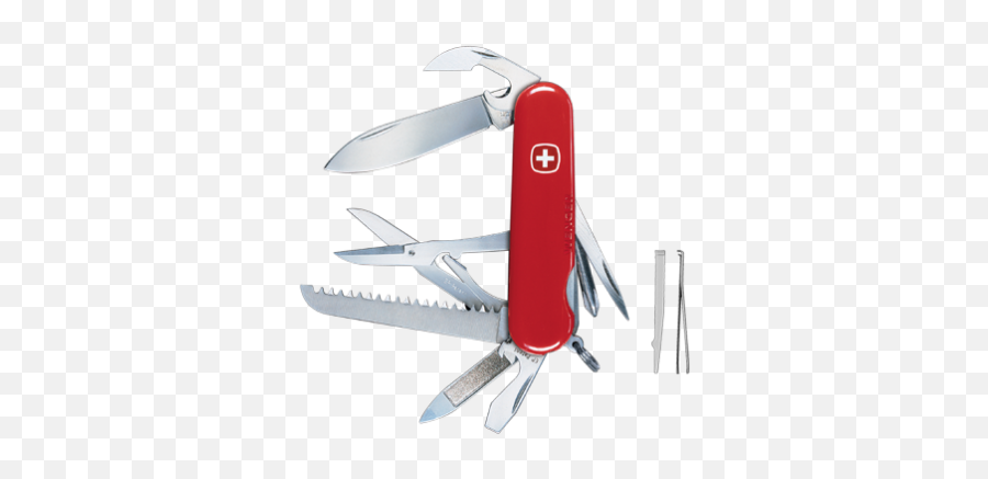 Download Hd Wenger - 16933 Handyman Swiss Army U0026 Multi Tool Emoji,Knife Hand Sign Emoji