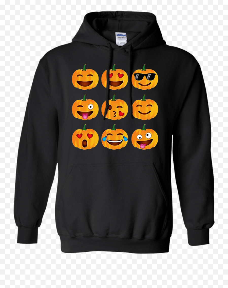 Funny Cute Pumpkin Emoji Halloween Costume Hoodie U2013 Fastfortees,Pumpking Emoji