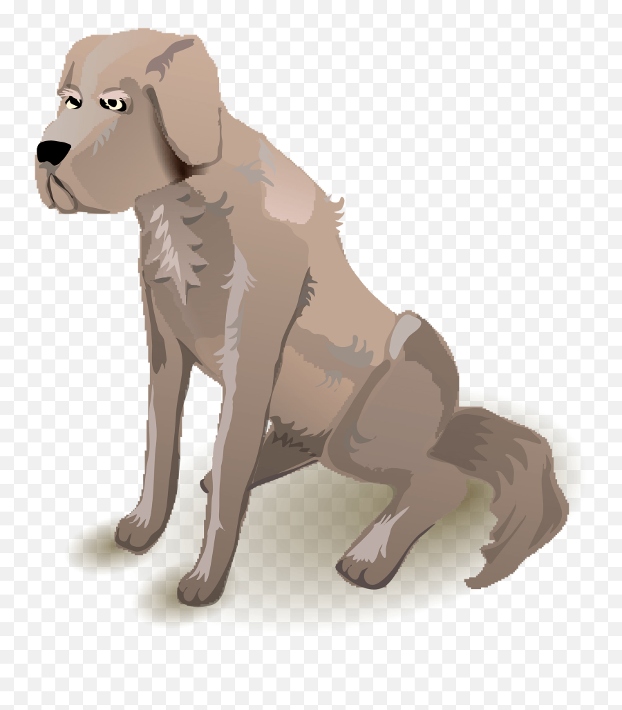 Dog Clipart Free Download Transparent Png Creazilla - Ancient Dog Breeds Emoji,Weenie Dog Emoji