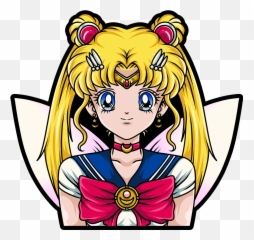 Usagi Motion Sticker - Scentedlab Emoji,Concaved Head Cursed Emoji