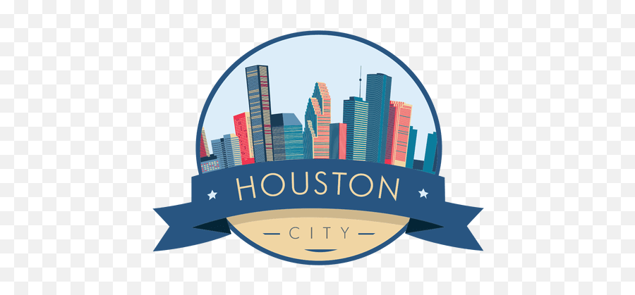 Houston Skyline Logo Transparent Png U0026 Svg Vector Emoji,Cityscape Emoji