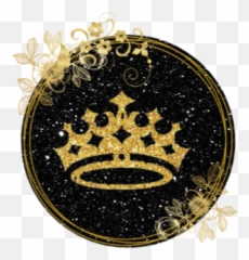 Goldcrown U0026 Similar Hashtags Picsart Emoji,Police Badge Emoji