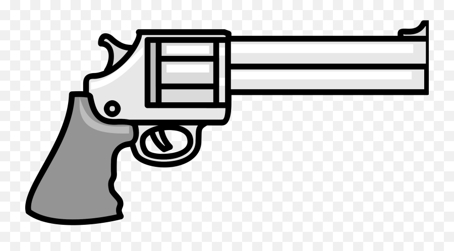 Gun Clipart Pistol Gun Pistol Transparent Free For Download - Cartoon Gun Png Emoji,Pistol Emoji