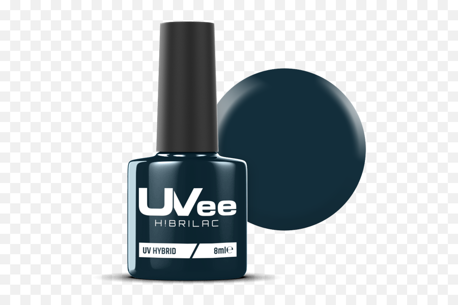 Uvee Lakier Hybrydowy Do Manicure 066 - Nail Polish Emoji,Emoji Pedicure