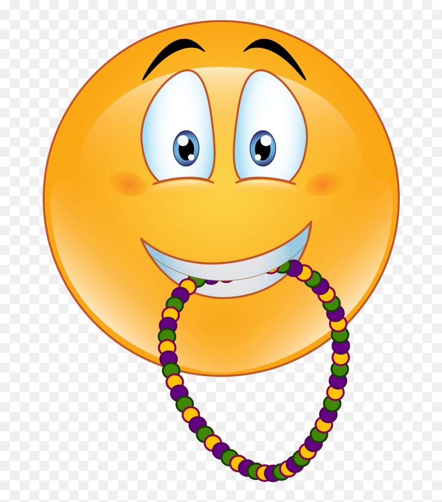 Animated Smiley Faces Smiley Emoji Emoji - Adult Emojis Mardi Gras,Mardi Gras Emoji