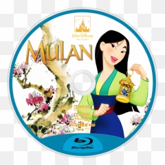 Movies Clipart Disc Movies Disc - Mulan Disney Plus Free Emoji,Emoji Movie Fanart