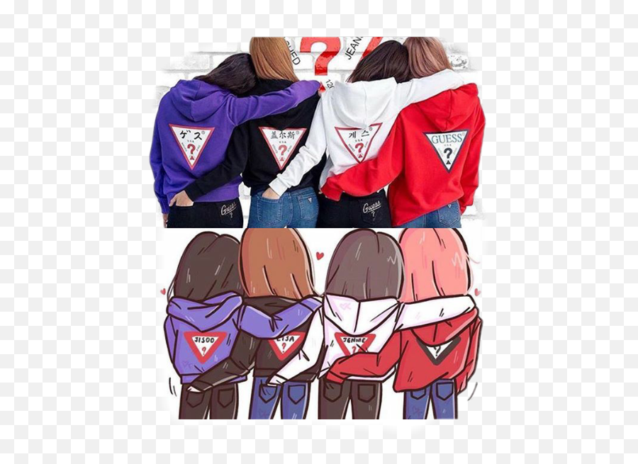 Blackpink Blink Army Bts Sticker By Kpopinyourarea - Blackpink X Guest Emoji,Guess The Emoji 92 Blackpink Blink Army Bts Sticker By Kpopinyourarea - Blackpink X Guest Emoji,Guess The Emoji 92