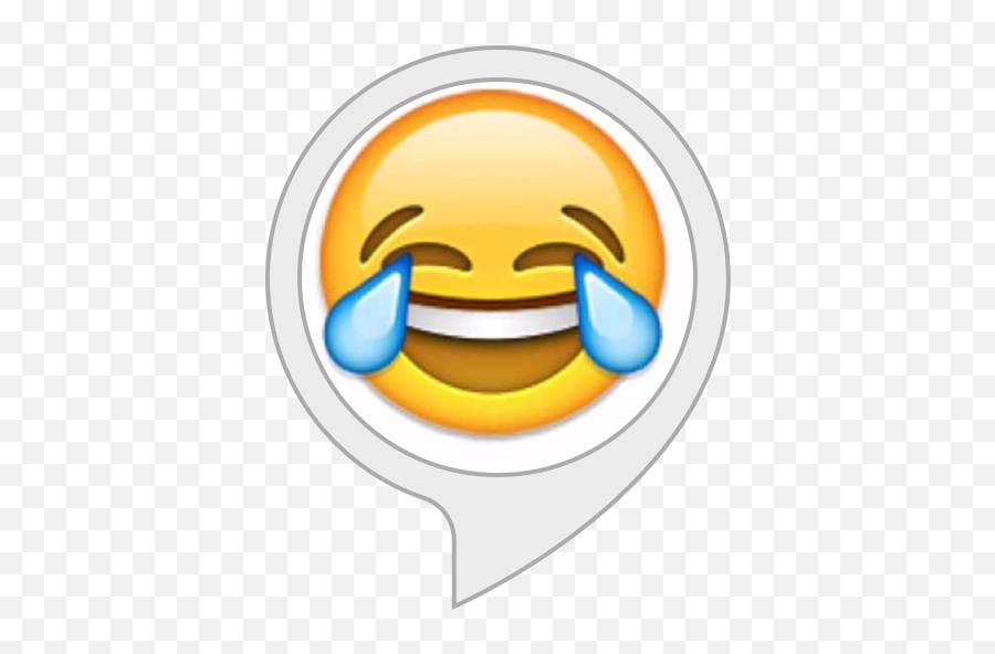 Amazoncom Yo Momma Alexa Skills - Laughing Ok Emoji Transparent,Snarky Emoticon