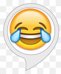 Amazoncom Yo Momma Alexa Skills - Laughing Ok Emoji Transparent,Snarky Emoticon