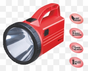 Bajaj Smartglow Dostii Led Torch - Bajaj Dosti Led Torch Emoji,Emoji Flashlight