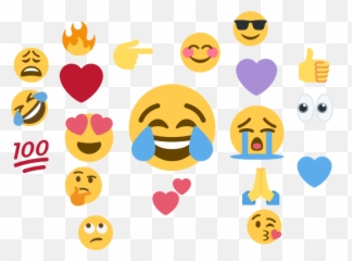 Emoji Keyboard - Many Emojis Png,Emoji Keyboard