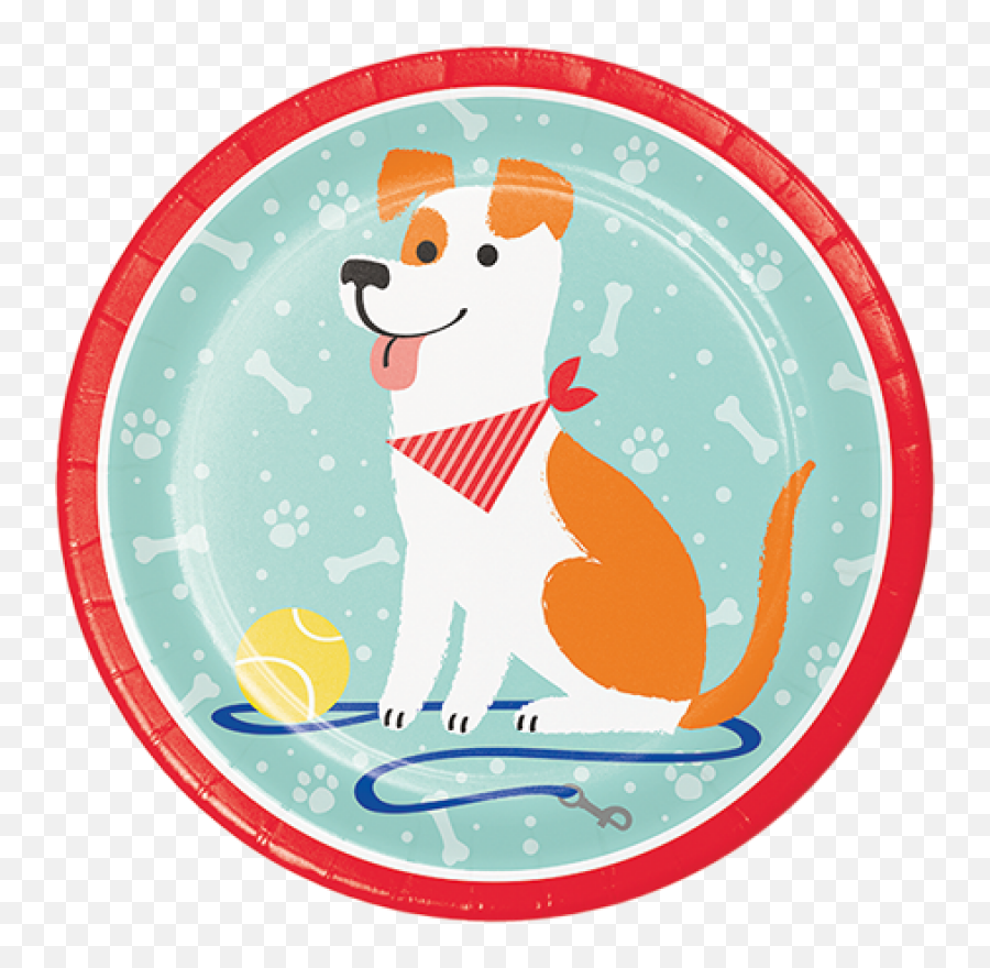Dog Puppy Birthday Party Supplies - 039938557409 Emoji,Party City Emoji Decorations