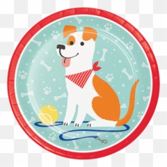 Dog Puppy Birthday Party Supplies - 039938557409 Emoji,Party City Emoji Decorations