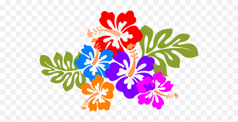 Hawaii Luau Clipart Clipart Free To Use - Clip Art Luau Emoji,Luau Emoji