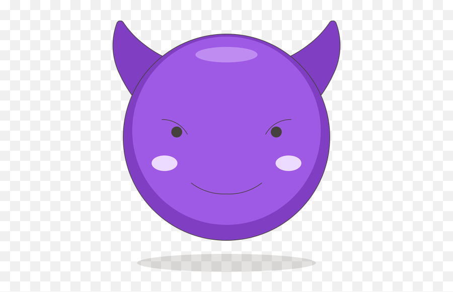 Streamline Emoji Icon Download - Happy,Pitchfork Emoji