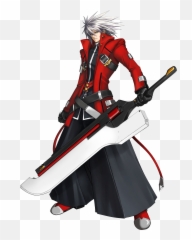 Calamity Trigger - Ragna The Bloodedge Sword Emoji,Steam Emoticons Gallery