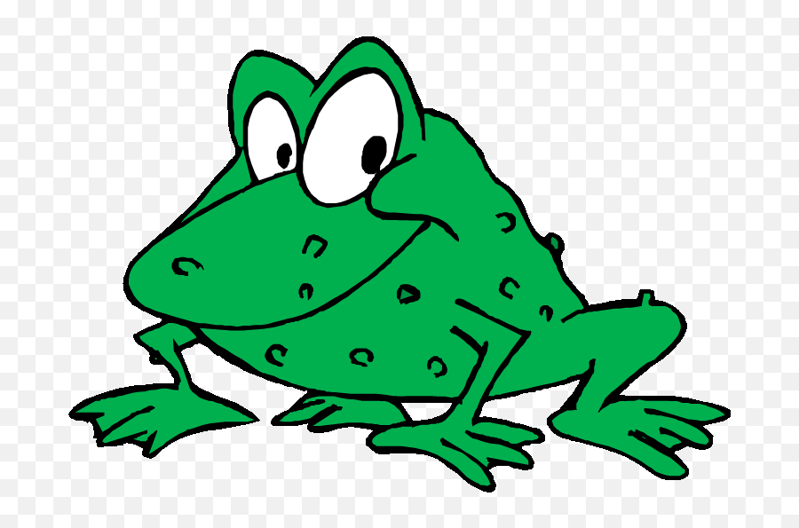 Frog - R Consonant Clusters Tongue Twisters Clipart Full Dot Emoji,Bulging Eye Emoji