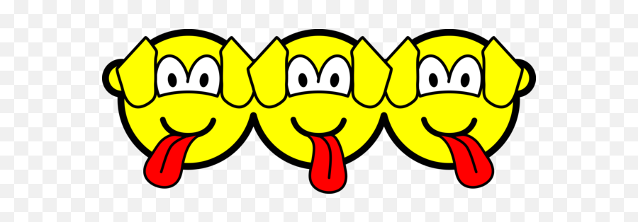 Three Headed Dog Buddy Icon Harry Potter Buddy Icons - Dog Emoticon Emoji,Dog Emoticon