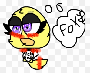 Foxy X Chica Wait Mangle Too Tynker - Dot Emoji,Mangle Emoji