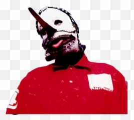 Chrisfehn Slipknot 3 Large Red Mask - Fictional Character Emoji,Slipknot Emoji