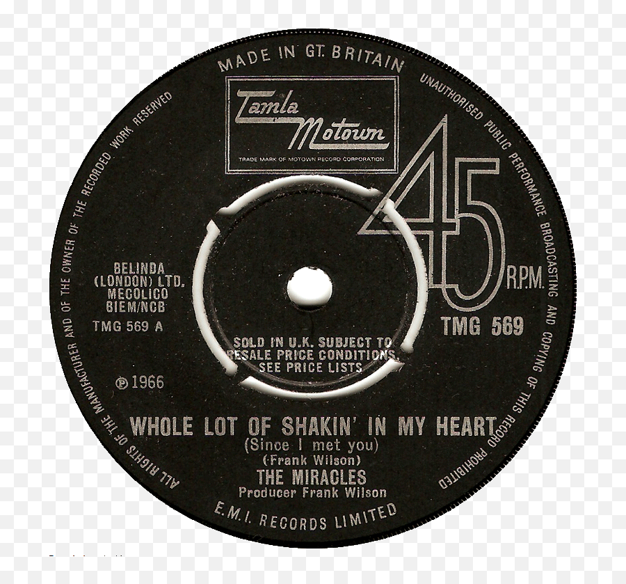 Smokey Robinson The Miracles - Tamla Motown Emoji,I Second That Emotion Smokey Robinson The Miracles