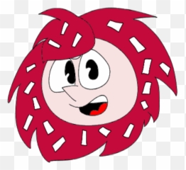 Pearky - Dot Emoji,Headshot Emoticon