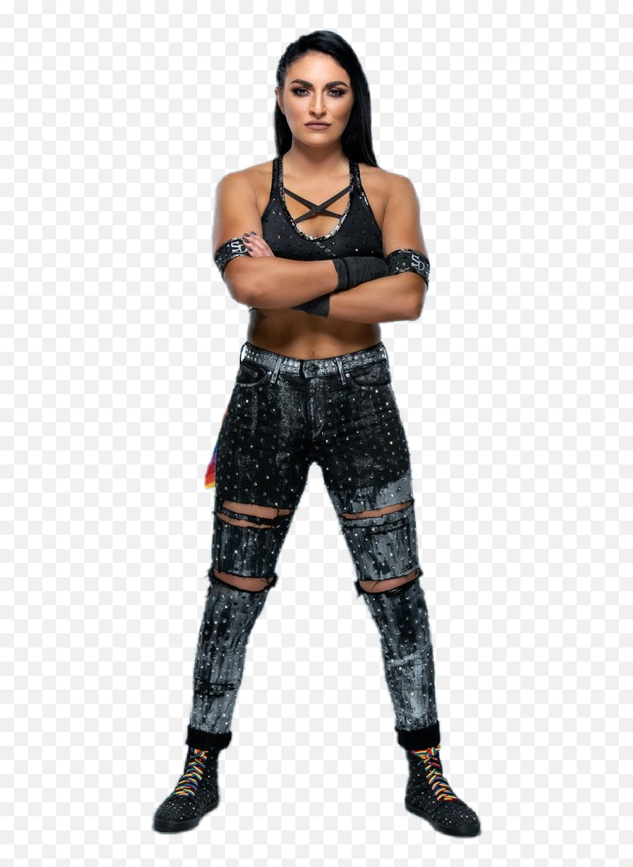 Wwe Wrestlemania Sticker - Wwe Fight Sonya Deville Emoji,Wrestlemania Emoji