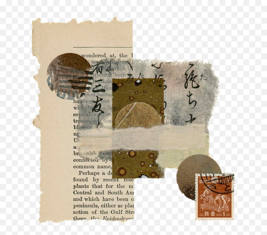 The Most Edited - Variety Paper Collage Emoji,Shrut Emoji