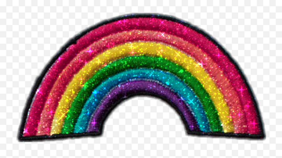 Coolest - Emoji Rainbow Patch Png,Rainbow Emoji Pillow