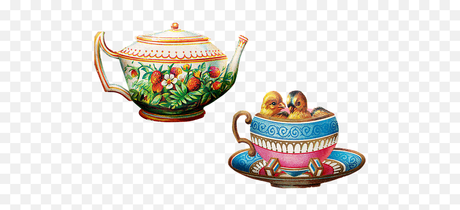900 Free China U0026 Panda Illustrations - Pixabay Vintage Teapots Png Emoji,Teapot Emoji