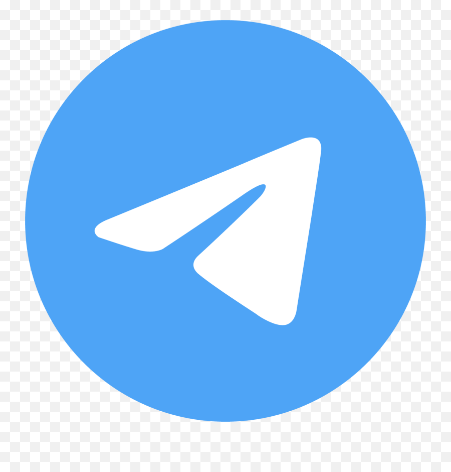 Telegram 2019 Simple Logo Download - Logo Icon Png Svg Telegram Logo Png Emoji,Somali Emoji Flag