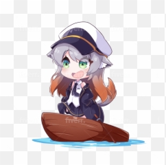 Do Chibi Character Oc And Fanart By Tsuciya Fiverr - Fictional Character Emoji,Chibi Poses Emotions