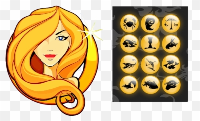 La Moglie Dello Zodiaco Dei Gemelli È - Virgo Emoji,Emoticon Ignorando