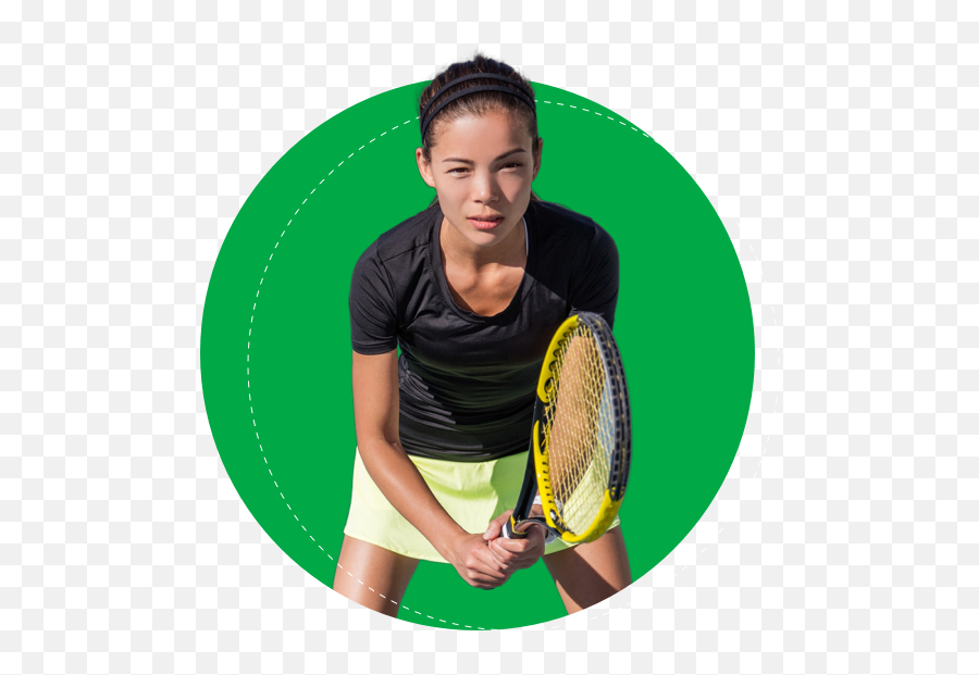 Tennis Team League Management - Tennis Team Emoji,Tennis Players On Managing Emotions