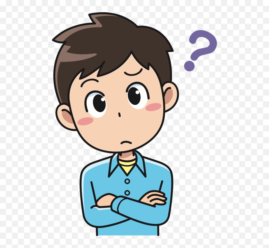 Emotionhumangirl Png Clipart - Royalty Free Svg Png Boy Thinking Animated Gif Emoji,Girl Emotion Clipart