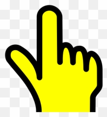 Finger Pointer Png - Pointing Finger Transparent Background Repeat What I Say Emoji,Angry Finger Pointing Emoticon Png