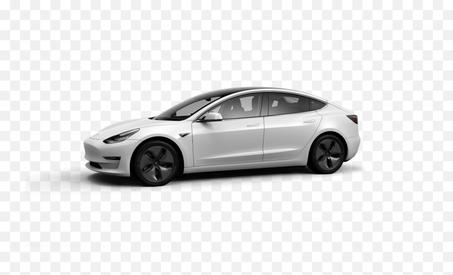 Price Of The Model 3 Standard Range - Tesla Model 3 Emoji,Emoticon |3