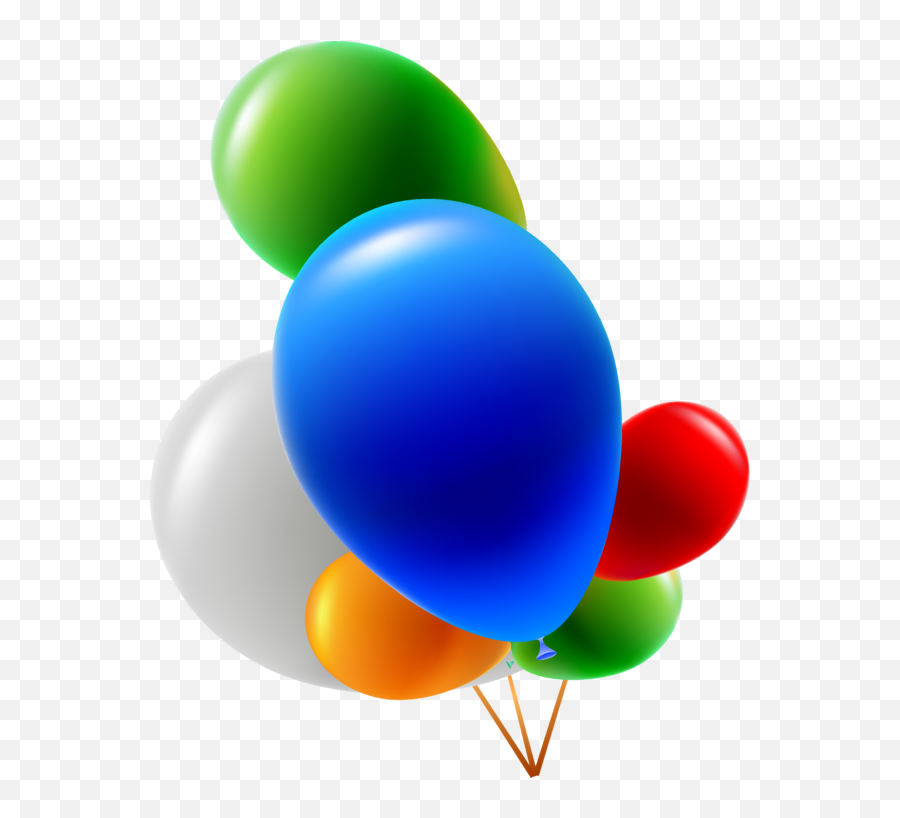 Download Hd Ballon Png Fond Transparent - Balloon Png Fond Transparent Gratuit Emoji,Ballon Emoji