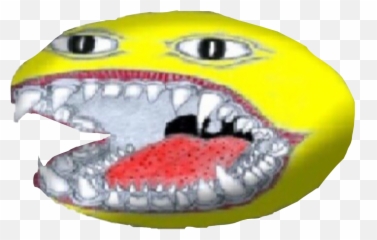 Draingang Drain Goth Kawaii Yunglean - Evil Pacman Emoji,Drain Emoticon
