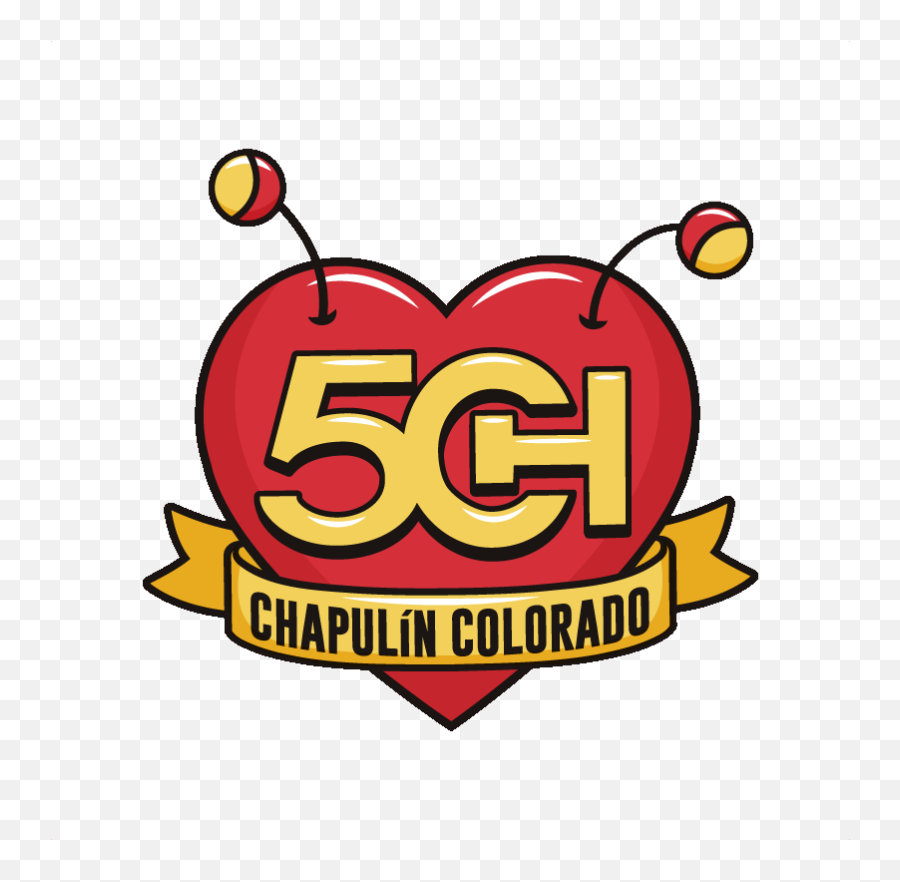 El Chavo Y El Chapulín Colorado - Chapolin Colorado Logo Png Emoji,La Chilindrina Emojis