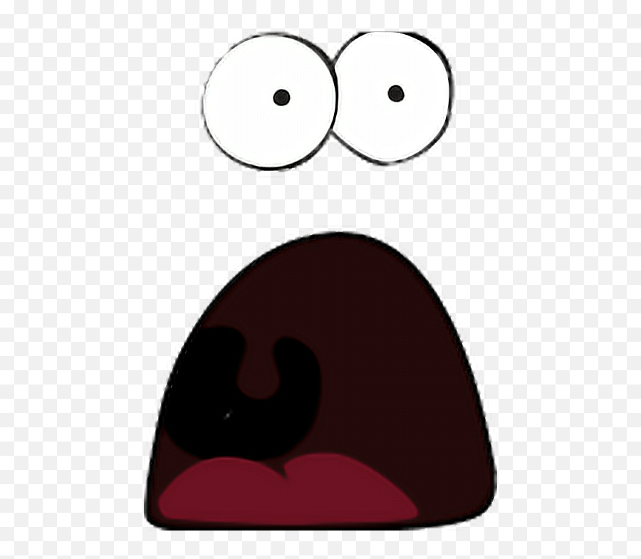 Suprisedpatrick - Png Shocked Patrick Meme Emoji,Pokemon Emotion Stickers