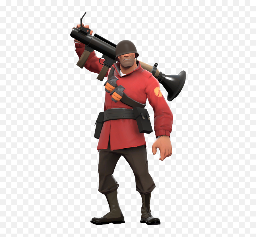 Mercenary Subclasses Brimming With - Tf2 Soldier Png Emoji,Tf2 Pyro Emotions