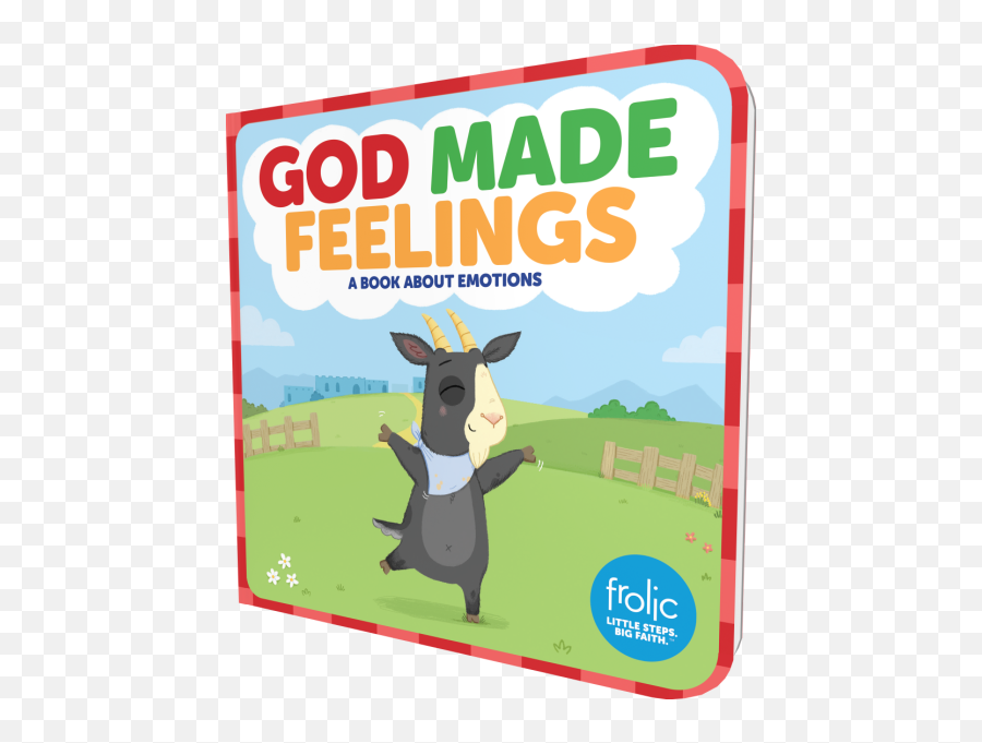 God Made Feelings A Book About Emotions Emotions - Grassland Emoji,Emotions Site:pinterest.com