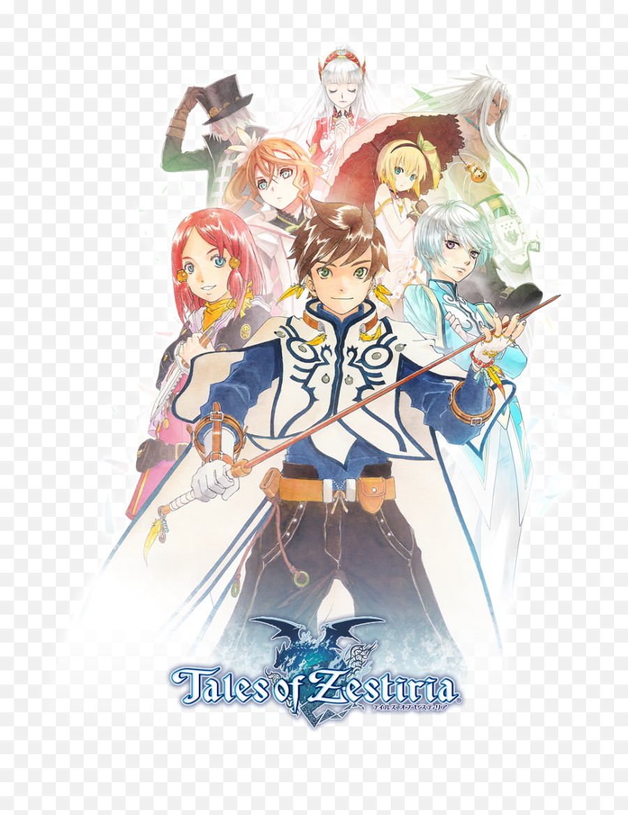 Tales Of Zestiria - Tales Of Zestiria Emoji,Tales Of Zestiria Emoticons