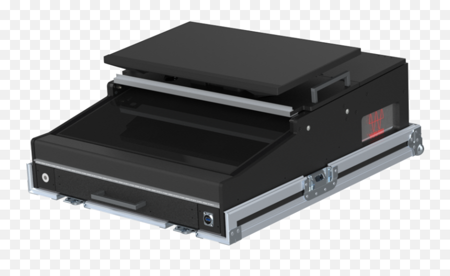 Santosom Flight Case Pro - Office Equipment Emoji,Emotion Lv1 High-res Image