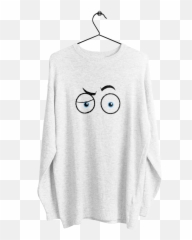 Eyes Of Emotion Hmm - Hoodie Emoji,Emotion Print